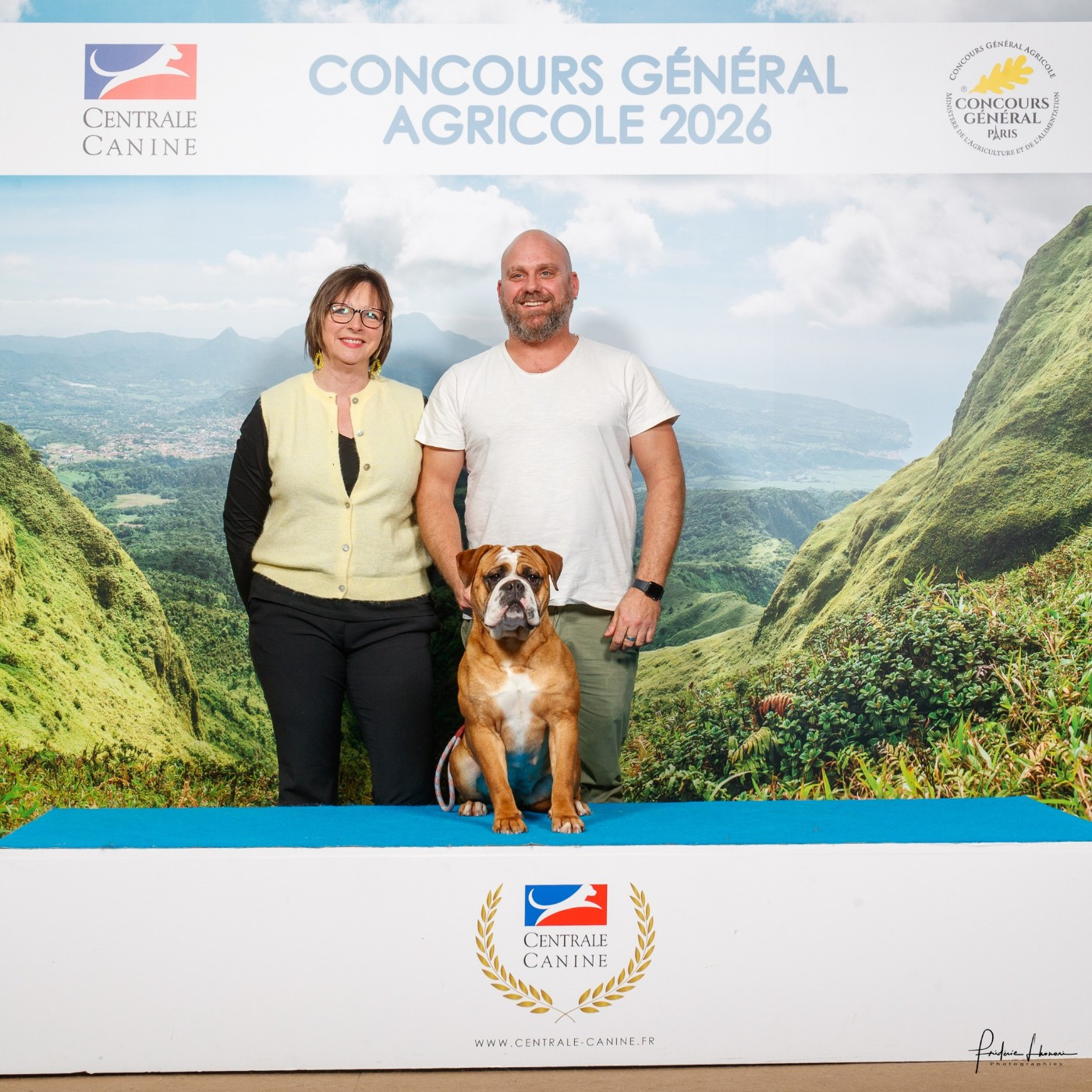 CONCOURS GENERAL AGRICOLE 2026
